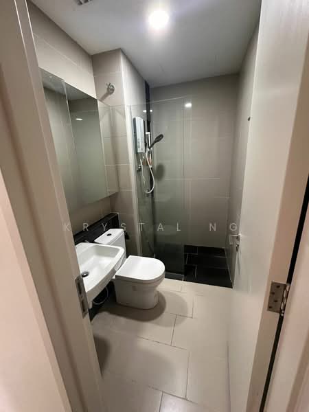 Service Residence for Rent at Pandora @ Tropicana Metropark - Krystal Ng - Bathroom - PropertyGuru.com.my