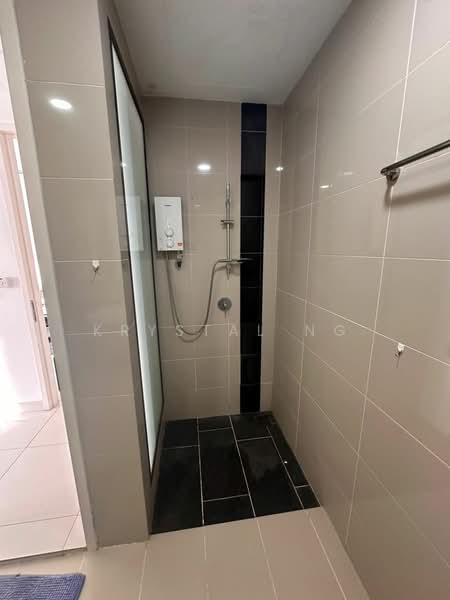 Service Residence for Rent at Pandora @ Tropicana Metropark - Krystal Ng - Bathroom - PropertyGuru.com.my