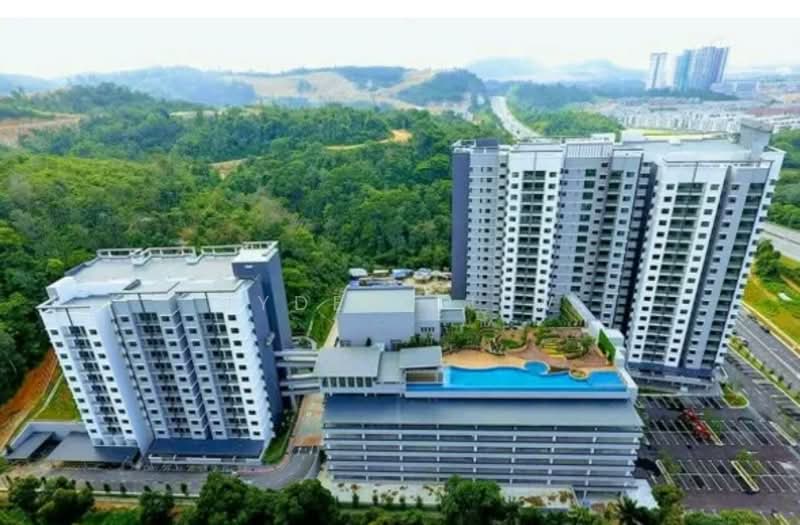 Condominium for Sale at Sutera Pines - Jyden Tiew - Exterior - PropertyGuru.com.my