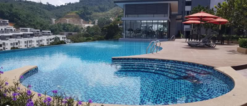 Condominium for Sale at Sutera Pines - Jyden Tiew - Pool - PropertyGuru.com.my
