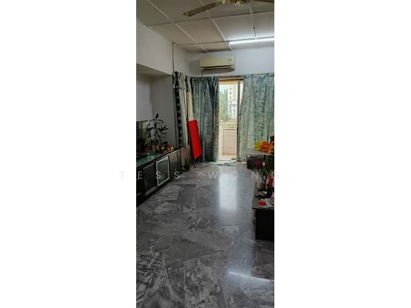 Condominium for Sale at Vista Perdana - TESS WONG - Living Room - PropertyGuru.com.my
