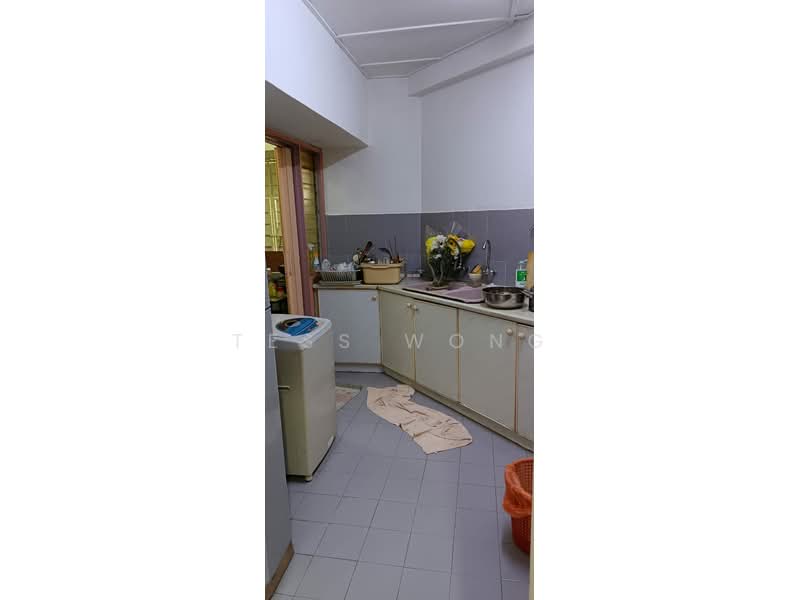 Condominium for Sale at Vista Perdana - TESS WONG - Kitchen - PropertyGuru.com.my