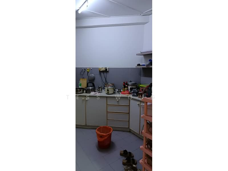 Condominium for Sale at Vista Perdana - TESS WONG - Kitchen - PropertyGuru.com.my