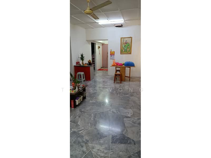 Condominium for Sale at Vista Perdana - TESS WONG - Living Room - PropertyGuru.com.my