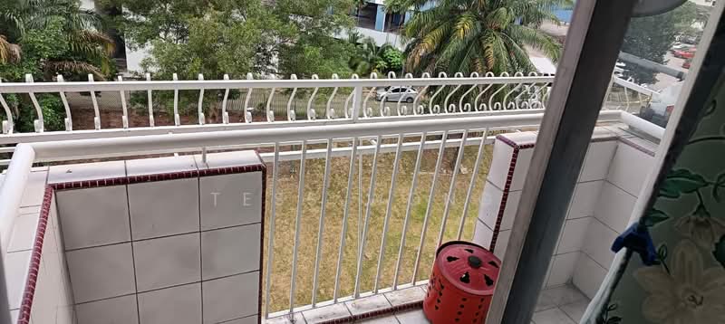 Condominium for Sale at Vista Perdana - TESS WONG - Balcony - PropertyGuru.com.my