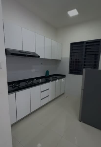 Service Residence for Rent at South View - Yi Jun - Kitchen - PropertyGuru.com.my