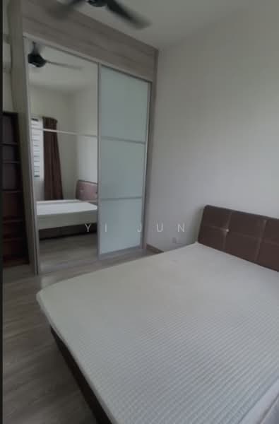 Service Residence for Rent at South View - Yi Jun - Bedroom - PropertyGuru.com.my
