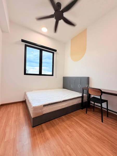 Service Residence for Sale at Aera Residence - Kelvin Low - Bedroom - PropertyGuru.com.my