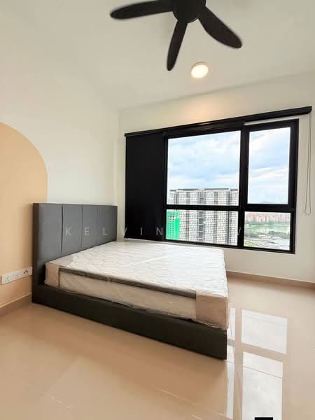 Service Residence for Sale at Aera Residence - Kelvin Low - Bedroom - PropertyGuru.com.my