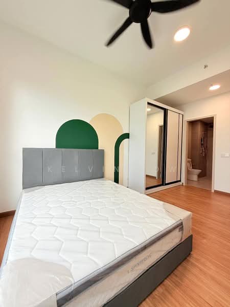 Service Residence for Sale at Aera Residence - Kelvin Low - Bedroom - PropertyGuru.com.my