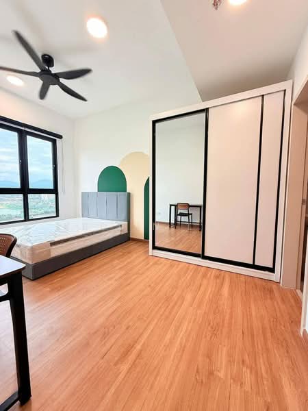 Service Residence for Sale at Aera Residence - Kelvin Low - Bedroom - PropertyGuru.com.my