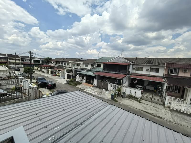 Rumah Teres 2 Tingkat untuk Dijual di Taman Ungku Tun Aminah (Skudai) - Daniel Yong - Exterior - PropertyGuru.com.my