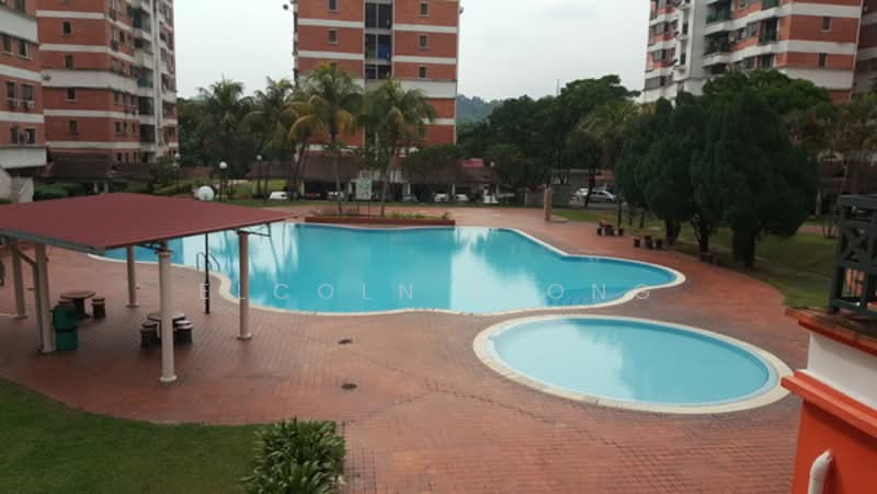 Condominium for Rent at Evergreen Park Acorn & Hazel - Elcoln Leong - Exterior - PropertyGuru.com.my