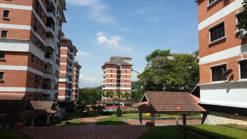 Condominium for Rent at Evergreen Park Acorn & Hazel - Elcoln Leong - Exterior - PropertyGuru.com.my