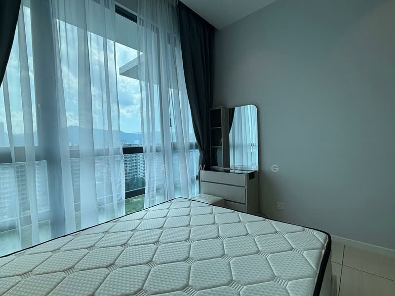 Condominium for Rent at Queens Residences Q2 @ Queens Waterfront - Andrew Ong - Bedroom - PropertyGuru.com.my