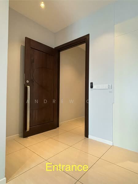 Condominium for Rent at Queens Residences Q2 @ Queens Waterfront - Andrew Ong - Entrance - PropertyGuru.com.my