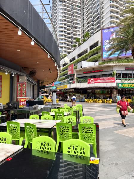 Amberside @ Country Garden Danga Bay untuk Untuk Disewa - RM 2,400 /bulan, Apr 2026 - Exterior - PropertyGuru.com.my