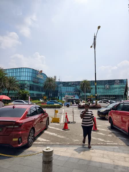 Amberside @ Country Garden Danga Bay untuk Untuk Disewa - RM 2,400 /bulan, Apr 2026 - Exterior - PropertyGuru.com.my