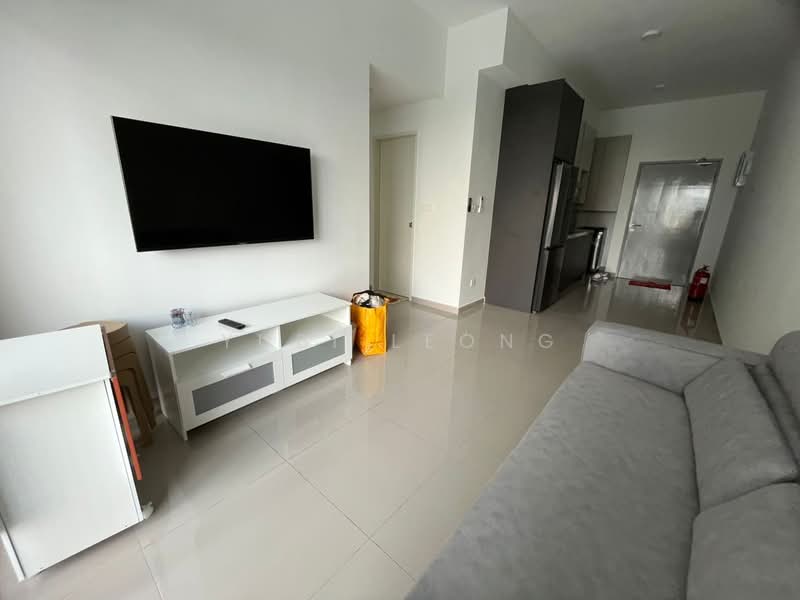168 Park Residensi Selayang untuk Untuk Disewa - RM 1,650 /bulan, Apr 2026 - Living Room - PropertyGuru.com.my