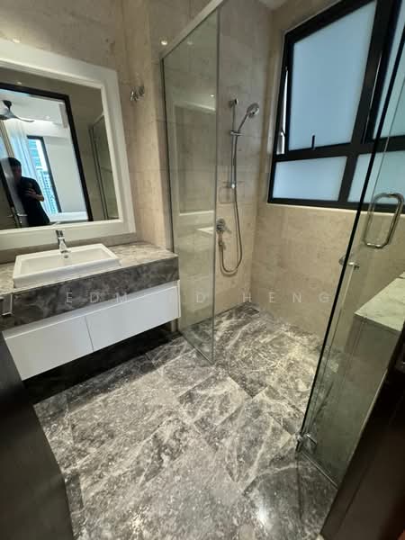 Service Residence for Rent at The Manor - Edmund Heng - Bathroom - PropertyGuru.com.my