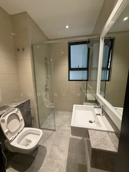 Service Residence for Rent at The Manor - Edmund Heng - Bathroom - PropertyGuru.com.my