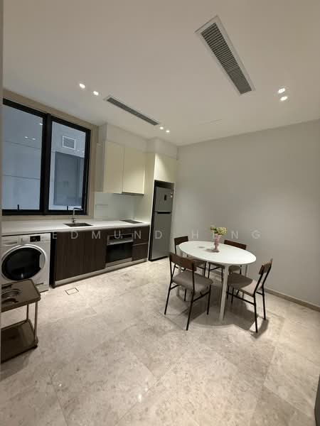 Service Residence for Rent at The Manor - Edmund Heng - Kitchen - PropertyGuru.com.my