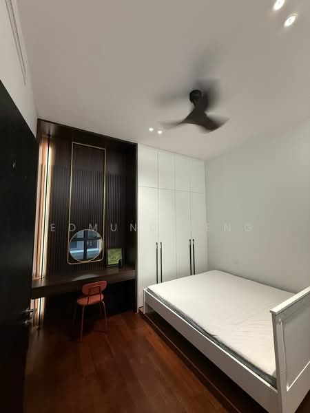 Service Residence for Rent at The Manor - Edmund Heng - Bedroom - PropertyGuru.com.my