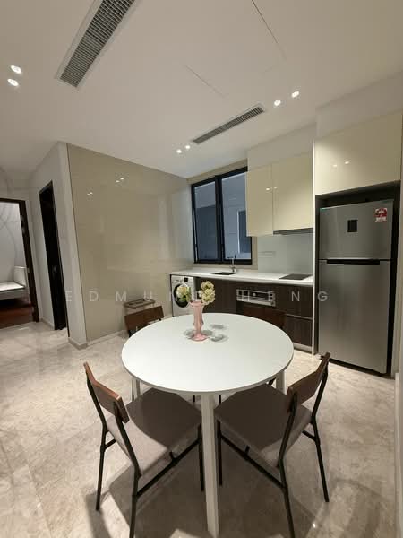 Service Residence for Rent at The Manor - Edmund Heng - Kitchen - PropertyGuru.com.my