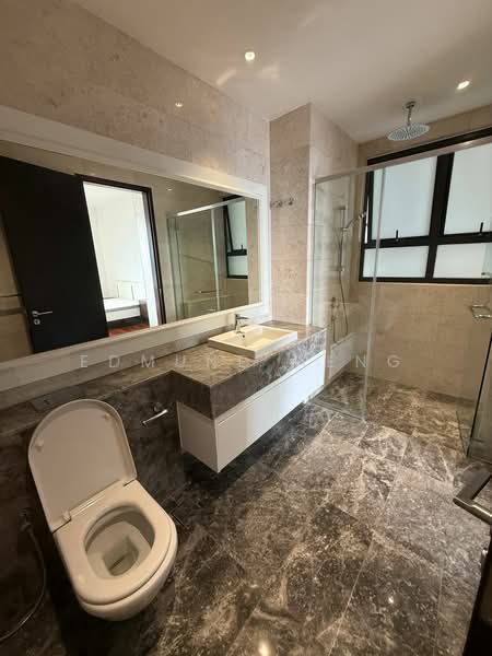Service Residence for Rent at The Manor - Edmund Heng - Bathroom - PropertyGuru.com.my