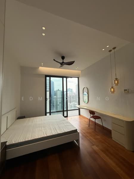 Service Residence for Rent at The Manor - Edmund Heng - Bedroom - PropertyGuru.com.my