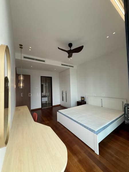 Service Residence for Rent at The Manor - Edmund Heng - Bedroom - PropertyGuru.com.my