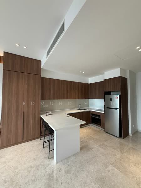 Service Residence for Rent at The Manor - Edmund Heng - Kitchen - PropertyGuru.com.my