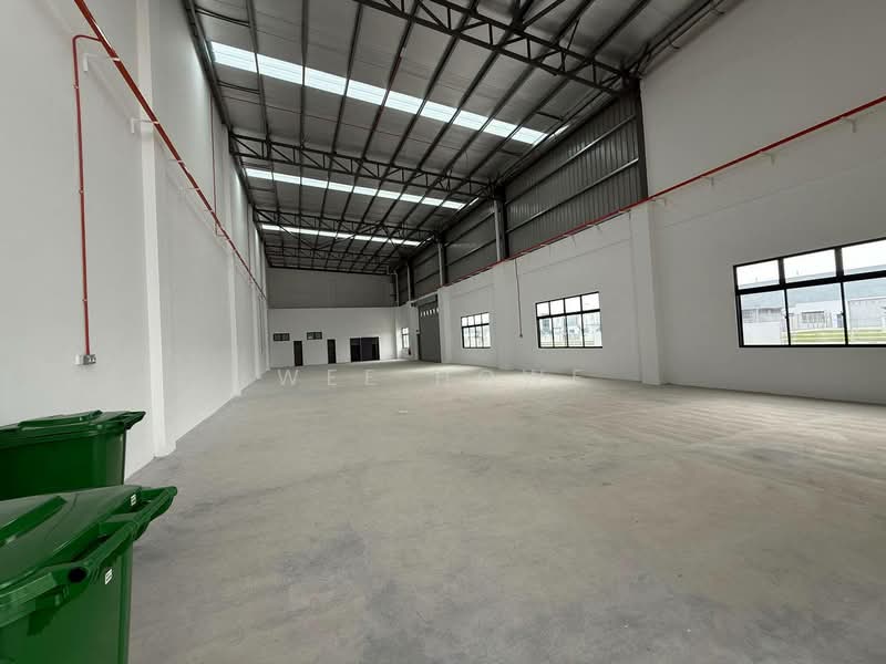 Factory for Rent in Eco Business Park 1 (Johor Bahru) - Wee Howe - Interior - PropertyGuru.com.my