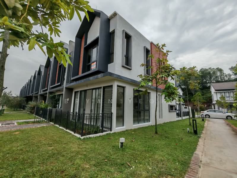 Terraced House for Sale in Shah Alam (Selangor) - Bryan Yeoh - Exterior - PropertyGuru.com.my