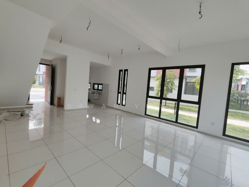 Terraced House for Sale in Shah Alam (Selangor) - Bryan Yeoh - Living Room - PropertyGuru.com.my