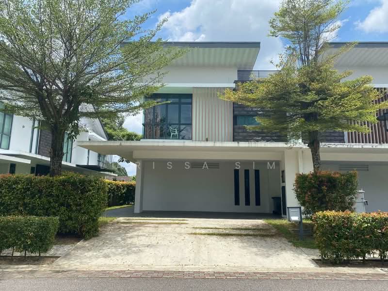 Semi-Detached House for Sale in Johor Bahru (Johor) - Larissa Sim - Exterior - PropertyGuru.com.my