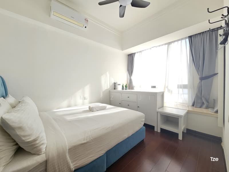 R&F Princess Cove Phase 2-Seine Region untuk Untuk Disewa - RM 3,900 /bulan, Apr 2026 - Bedroom - PropertyGuru.com.my