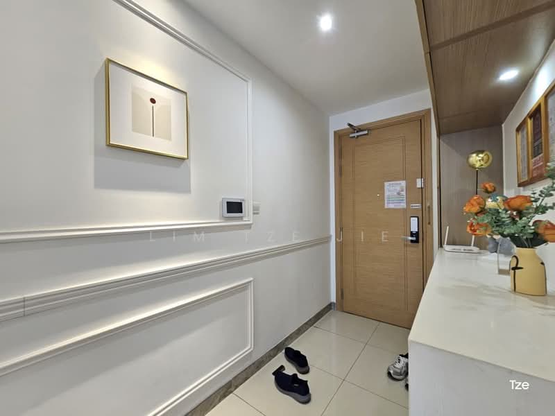 R&F Princess Cove Phase 2-Seine Region untuk Untuk Disewa - RM 3,900 /bulan, Apr 2026 - Entrance - PropertyGuru.com.my