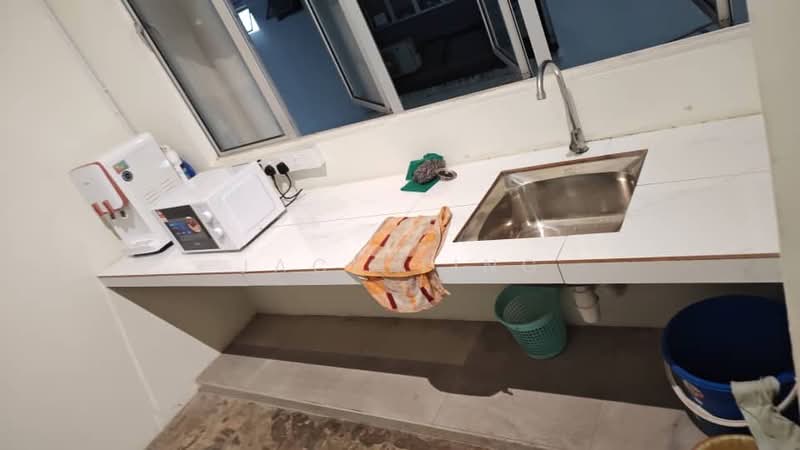 Permas Jaya untuk Untuk Disewa - RM 500 /bulan, Apr 2026 - Kitchen - PropertyGuru.com.my