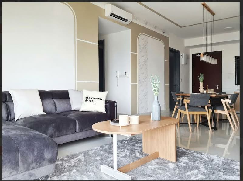 Inspirasi untuk Untuk Disewa - RM 3,500 /bulan, Apr 2026 - Living Room - PropertyGuru.com.my