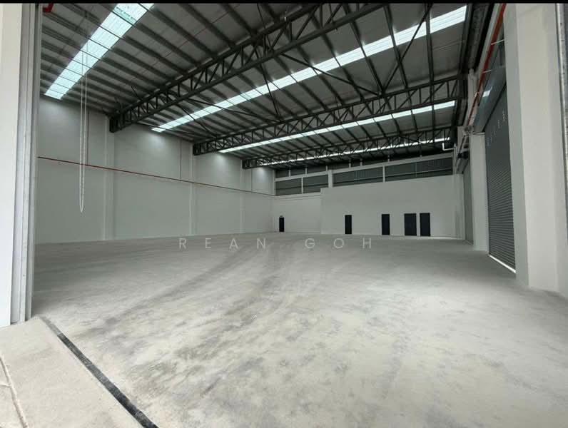 Semi-D Factory for Rent in Eco Business Park 1 (Johor Bahru) - Rean Goh - Interior - PropertyGuru.com.my