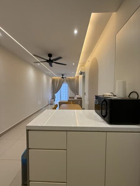 M Luna untuk Untuk Disewa - RM 2,400 /bulan, Apr 2026 - Living Room - PropertyGuru.com.my