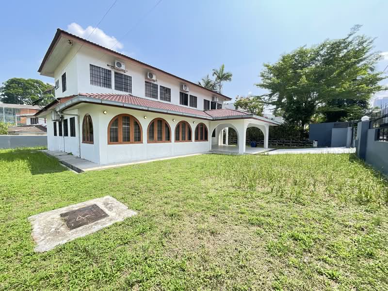 For Rent - Jalan maktab 5