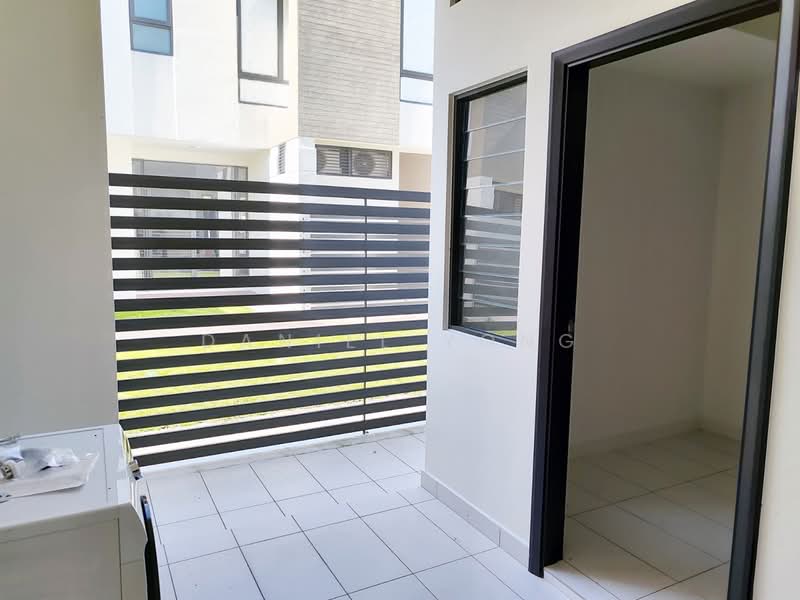 Terraced House for Rent in Medini (Iskandar Puteri (Nusajaya)) - Daniel Yong - Exterior - PropertyGuru.com.my