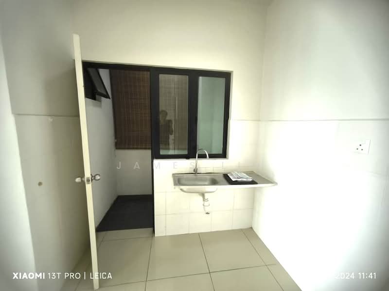Service Residence for Rent at One Maxim - James Lim - Kitchen - PropertyGuru.com.my