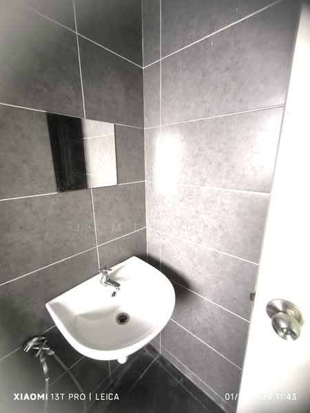 Service Residence for Rent at One Maxim - James Lim - Bathroom - PropertyGuru.com.my