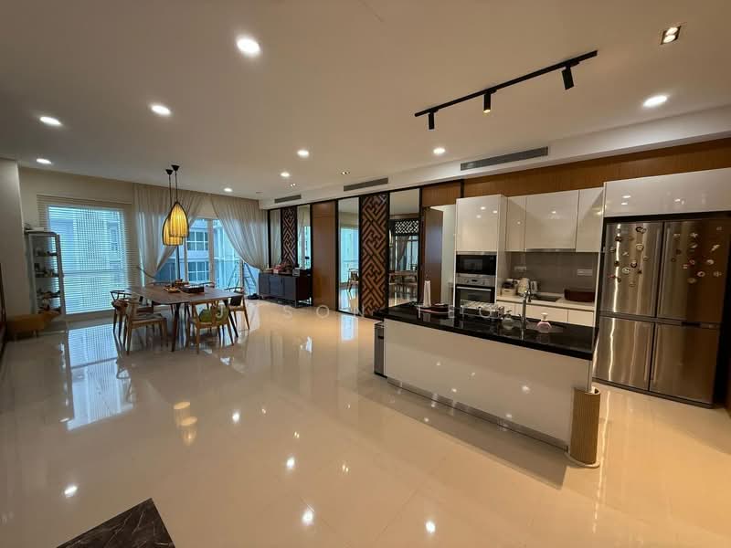 Pavilion Hilltop untuk Untuk Dijual - RM 4,200,000, Apr 2026 - Kitchen - PropertyGuru.com.my