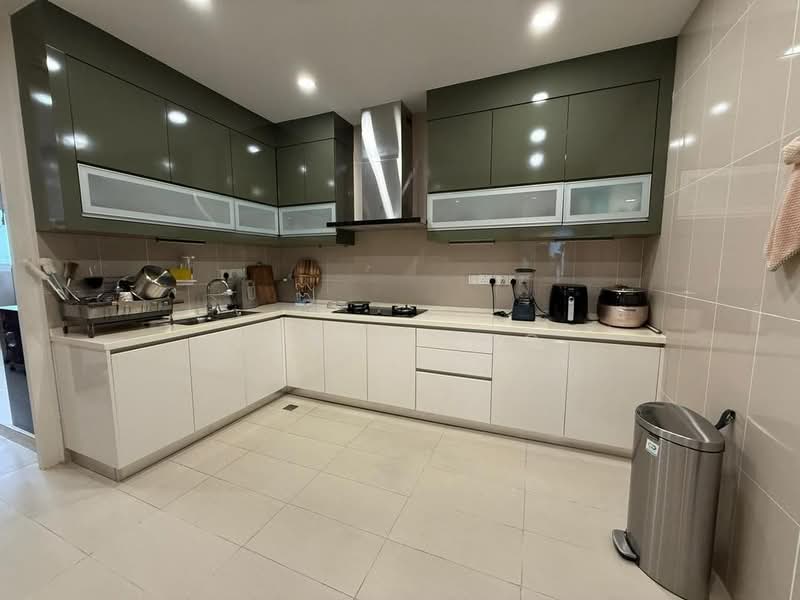 Pavilion Hilltop untuk Untuk Dijual - RM 4,200,000, Apr 2026 - Kitchen - PropertyGuru.com.my