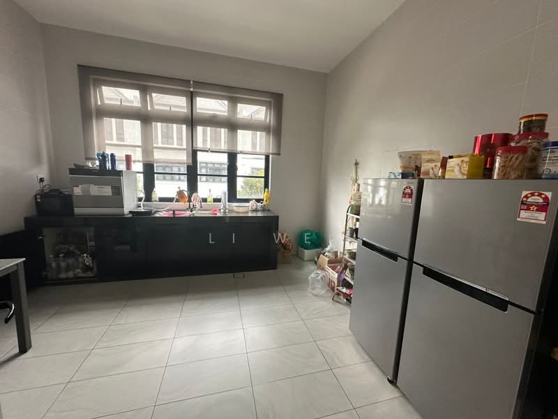 Eco Botanic untuk Untuk Disewa - RM 4,500 /bulan, Apr 2026 - Kitchen - PropertyGuru.com.my