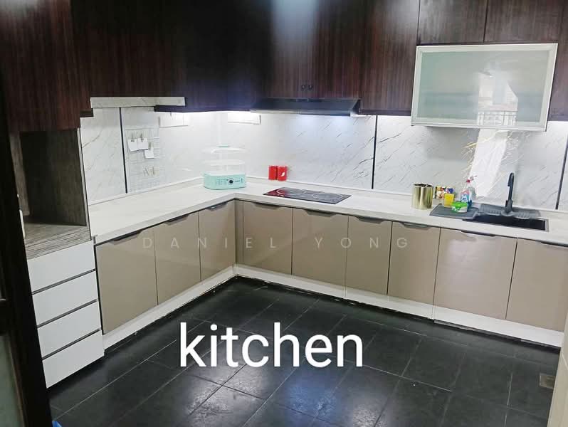 Kondominium untuk Dijual di The Wadihana - Daniel Yong - Kitchen - PropertyGuru.com.my